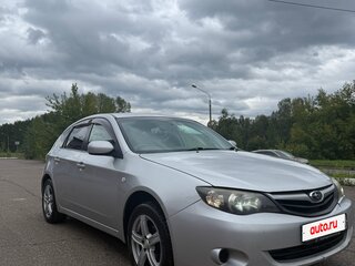 2011 Subaru Impreza III, серый, 600000 рублей, вид 3