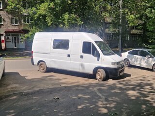 1994 Peugeot Boxer, белый, 400000 рублей, вид 1
