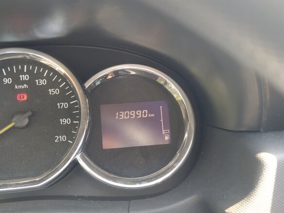2015 Renault Duster I Рестайлинг, зелёный, 1499999 рублей - вид 7
