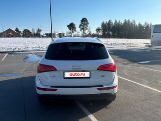 2014 Audi Q5 I (8R) Рестайлинг, белый, 2000000 рублей, вид 5