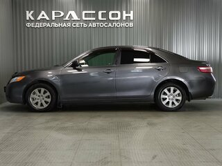 2007 Toyota Camry VI (XV40), серый, 850000 рублей, вид 5
