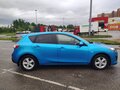 2009 Mazda 3 II (BL), голубой, 930000 рублей - вид 3
