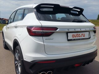 2021 Geely Coolray I, белый, 1730000 рублей, вид 4