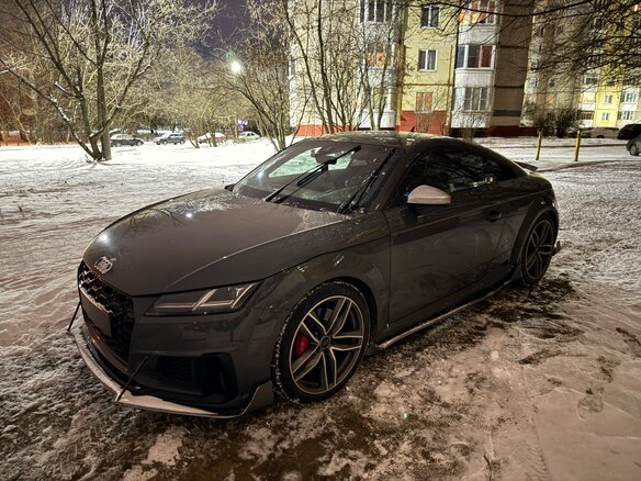 2015 Audi TTS III (8S), серый, 4350000 рублей - вид 12