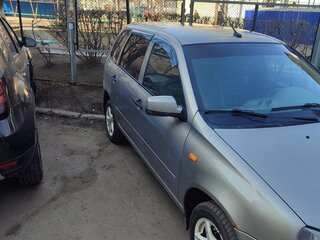 2012 Lada (ВАЗ) Kalina I, серый, 400000 рублей, вид 3