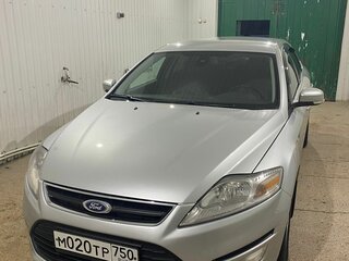 2011 Ford Mondeo IV Рестайлинг, серебристый, 800000 рублей, вид 1