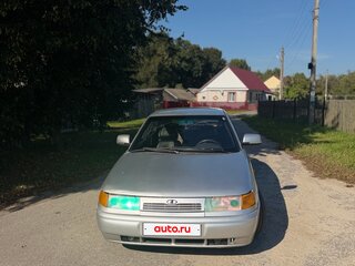 2005 Lada (ВАЗ) 2112, серебристый, 150000 рублей, вид 1