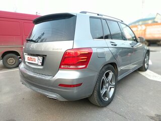 2013 Mercedes-Benz GLK-Класс 300 I (X204) Рестайлинг, серый, 1990000 рублей, вид 5