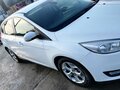 2015 Ford Focus III Рестайлинг, белый, 1090000 рублей - вид 4