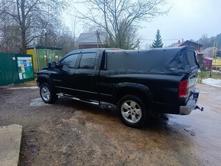 2004 Dodge RAM III (DR/DH), чёрный, 2100000 рублей, вид 5