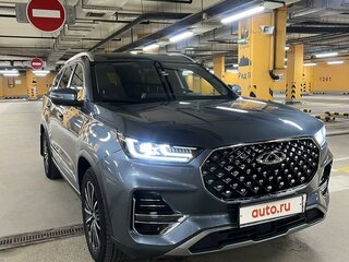 2021 Chery Tiggo 8 Pro I, серый, 2650000 рублей, вид 2