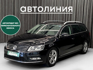 Volkswagen Passat B7