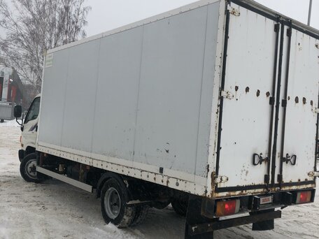 2016 Hyundai HD78, белый, 2150000 рублей, вид 3