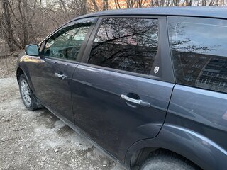 2008 Ford Focus II Рестайлинг, серый, 615000 рублей, вид 3