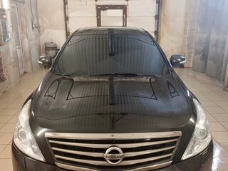 2011 Nissan Teana II (J32) Рестайлинг, чёрный, 1220000 рублей, вид 3
