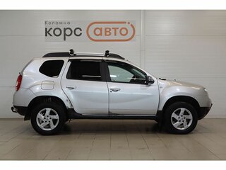2012 Renault Duster I, серый, 851000 рублей, вид 4