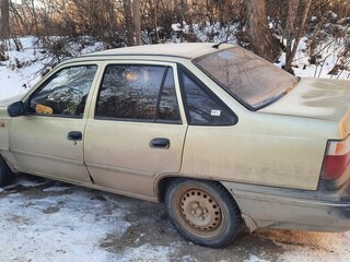 2007 Daewoo Nexia I, бежевый, 105000 рублей, вид 5