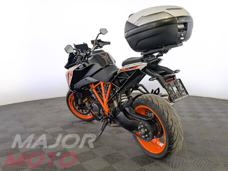 2019 KTM 1290 Super Duke GT, белый, 1105000 рублей, вид 3