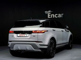 2021 Land Rover Range Rover Evoque II, белый, 3120000 рублей, вид 2