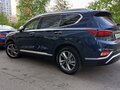 2019 Hyundai Santa Fe IV, синий - вид 6