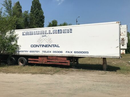 1999 Lamberet SR2, белый, 250000 рублей, вид 2