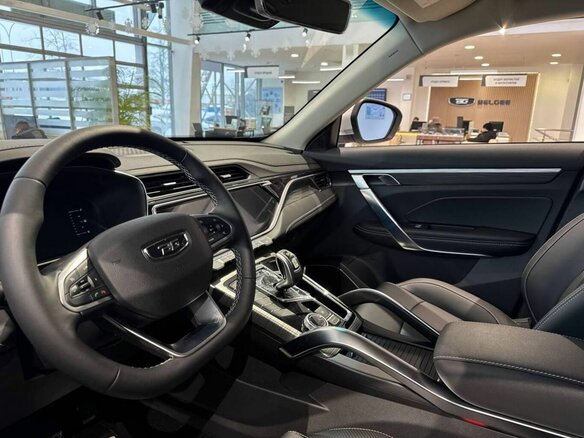 2026 Belgee X70 I Рестайлинг, белый, 2745990 рублей - вид 1