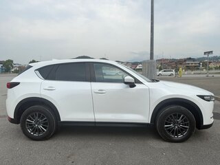 2020 Mazda CX-5 II, белый, 2499999 рублей, вид 5