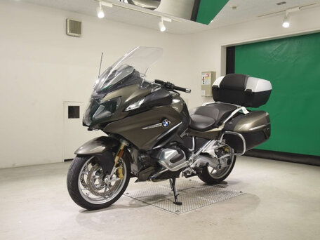 2020 BMW R 1250 RT, коричневый, 1500000 рублей, вид 2