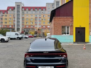 2021 Kia K5 III, синий, 2310000 рублей, вид 5