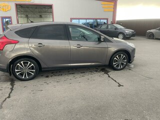 2011 Ford Focus III, серый, 630000 рублей, вид 5