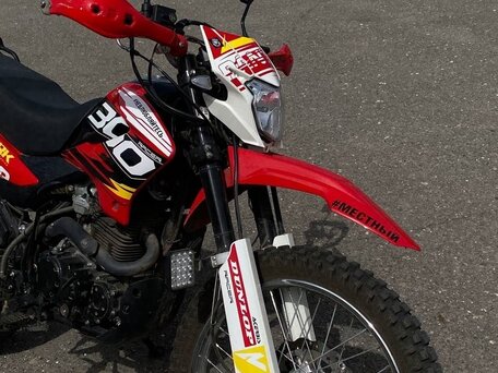 2023 Racer Panther, красный, 130000 рублей, вид 3