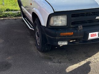 2005 Chevrolet Blazer II Рестайлинг, белый, 300000 рублей, вид 5