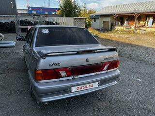 2009 Lada (ВАЗ) 2115, голубой, 220000 рублей, вид 2