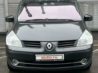 2010 Renault Espace IV Рестайлинг, чёрный, 1100000 рублей, вид 1