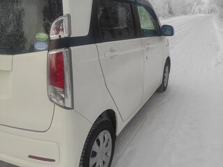 2018 Honda N-WGN I Рестайлинг, белый, 990000 рублей, вид 4