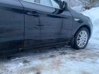 2014 Changan Eado I, чёрный, 520000 рублей, вид 5