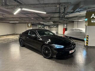 2023 Mercedes-Benz CLE 200, чёрный, 6500000 рублей, вид 3