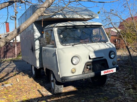 1993 УАЗ 3303, серый, 460000 рублей, вид 3