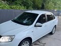 2015 Lada (ВАЗ) Granta I, белый, 735000 рублей - вид 7