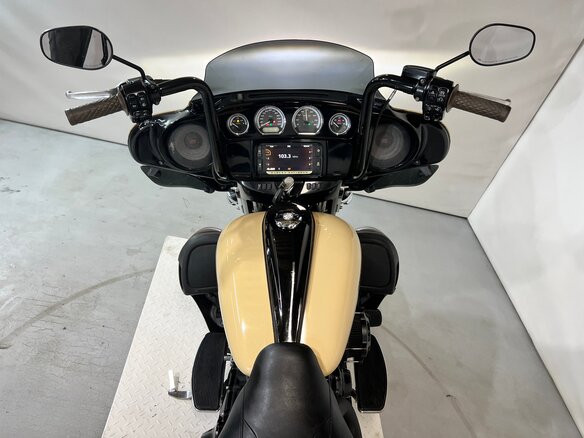 2014 Harley-Davidson Electra Glide, бежевый, 899000 рублей - вид 25