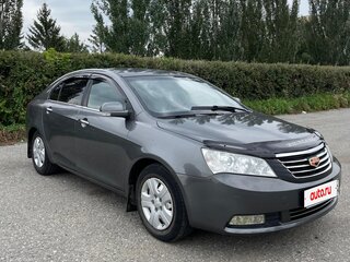 2014 Geely Emgrand EC7, серый, 560000 рублей, вид 2
