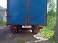 2007 ГАЗ ГАЗель (33023/330273) Фермер, красный, 530000 рублей - вид 1