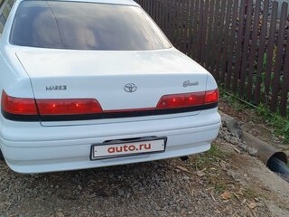 1999 Toyota Mark II VIII (X100), белый, 600000 рублей, вид 3