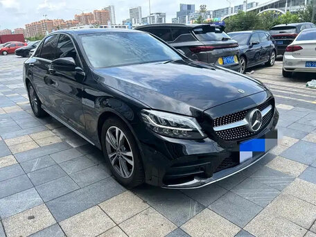 Mercedes-Benz C-Класс IV (W205) Рестайлинг