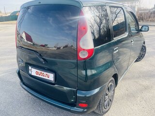 2000 Toyota FunCargo, зелёный, 485000 рублей, вид 2