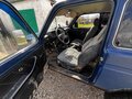 2009 Lada (ВАЗ) 2121 (4x4) I Рестайлинг, синий, 390000 рублей - вид 4