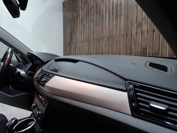 2014 BMW X1 20i I (E84) Рестайлинг, чёрный - вид 28