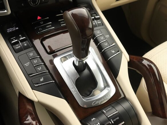 2013 Porsche Cayenne Diesel II (958), чёрный - вид 21