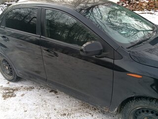 2012 Chery Bonus (A13), чёрный, 320000 рублей, вид 4