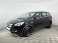 2016 Ford Kuga II, чёрный